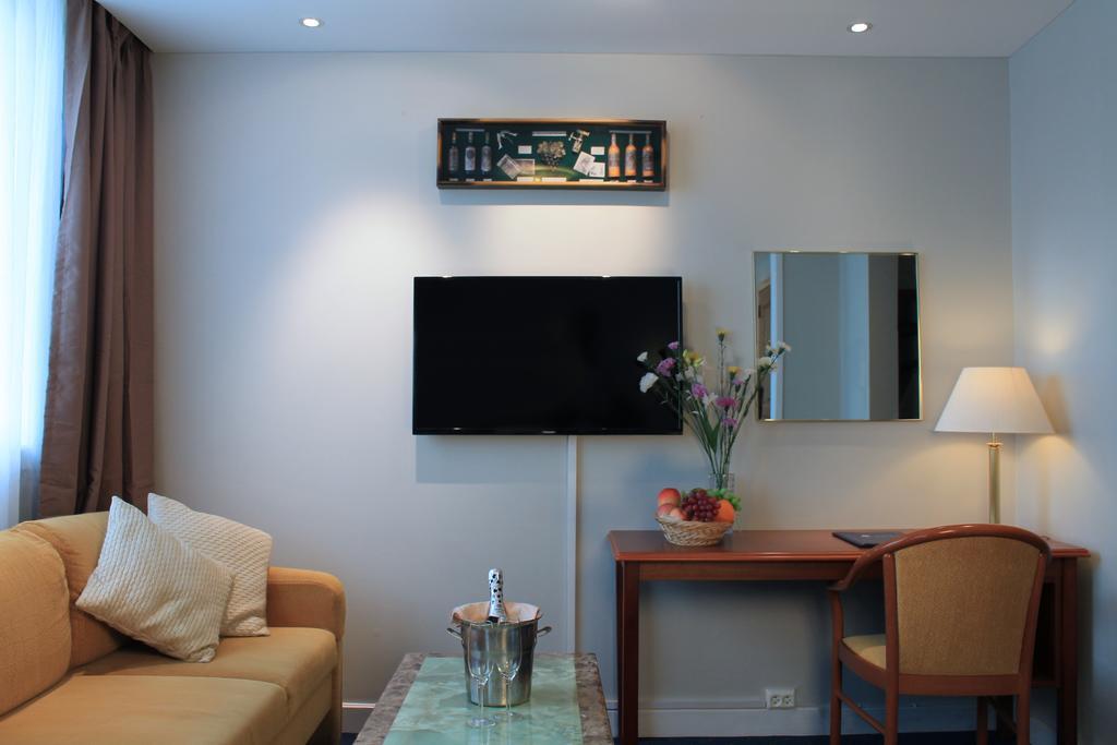 Maritim Hotel Tonsberg Luaran gambar