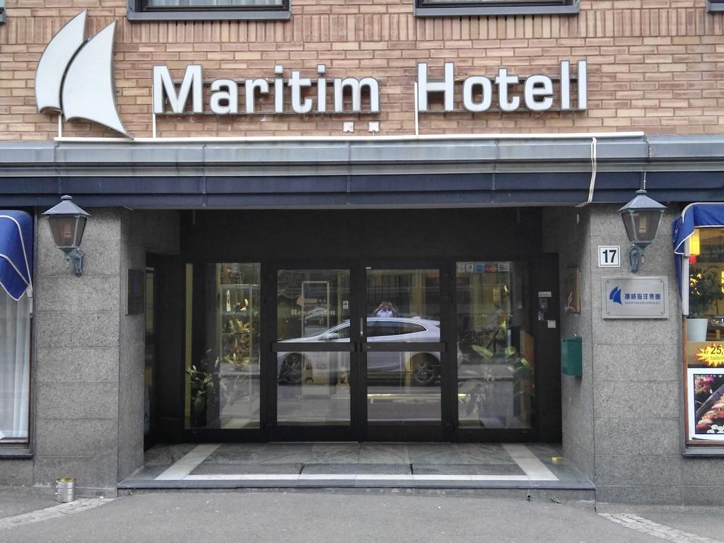Maritim Hotel Tonsberg Luaran gambar