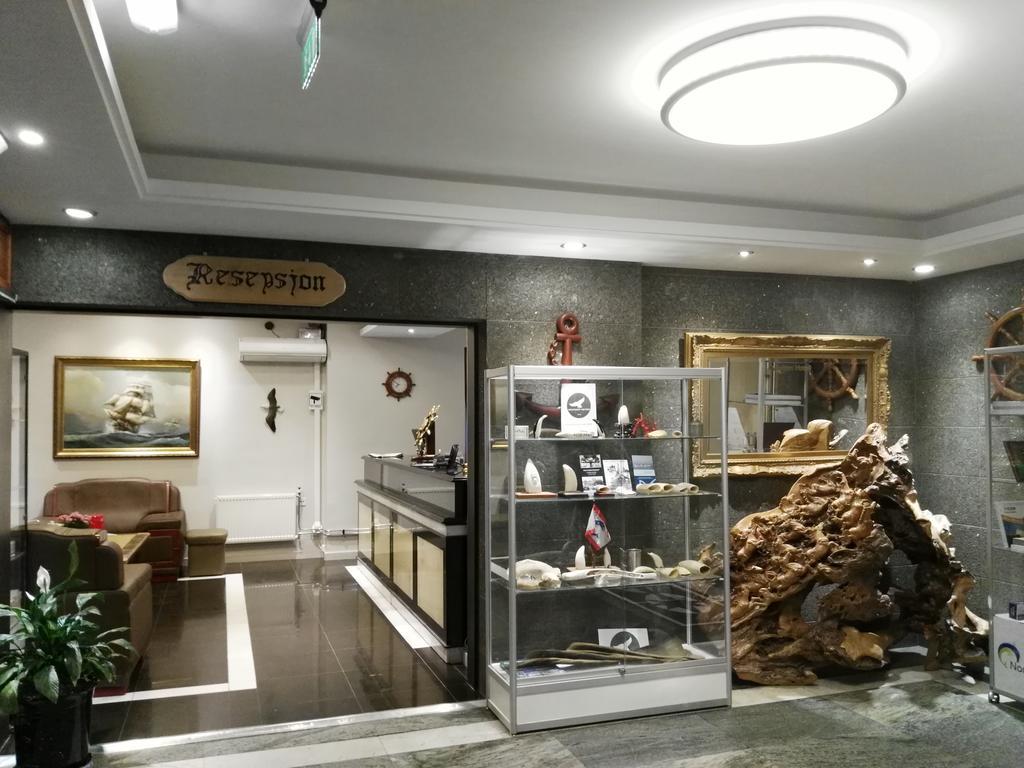 Maritim Hotel Tonsberg Luaran gambar