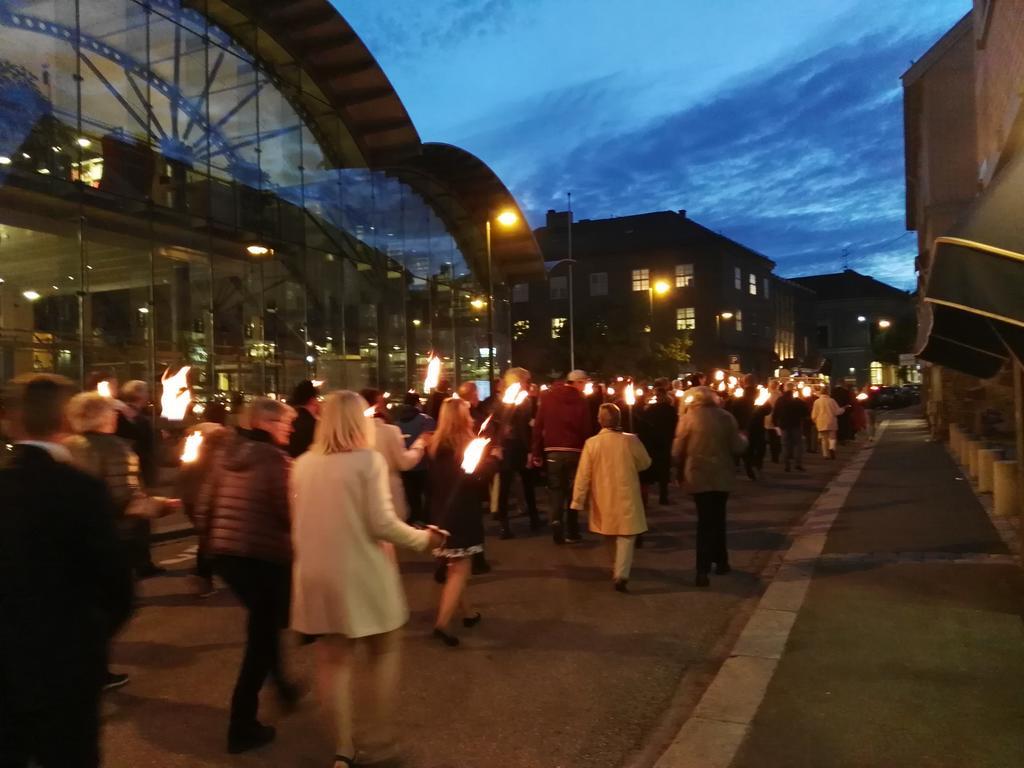 Maritim Hotel Tonsberg Luaran gambar