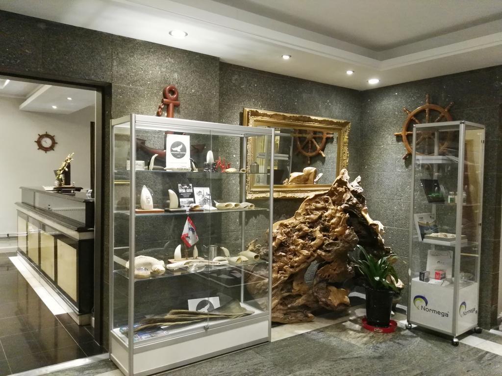 Maritim Hotel Tonsberg Luaran gambar