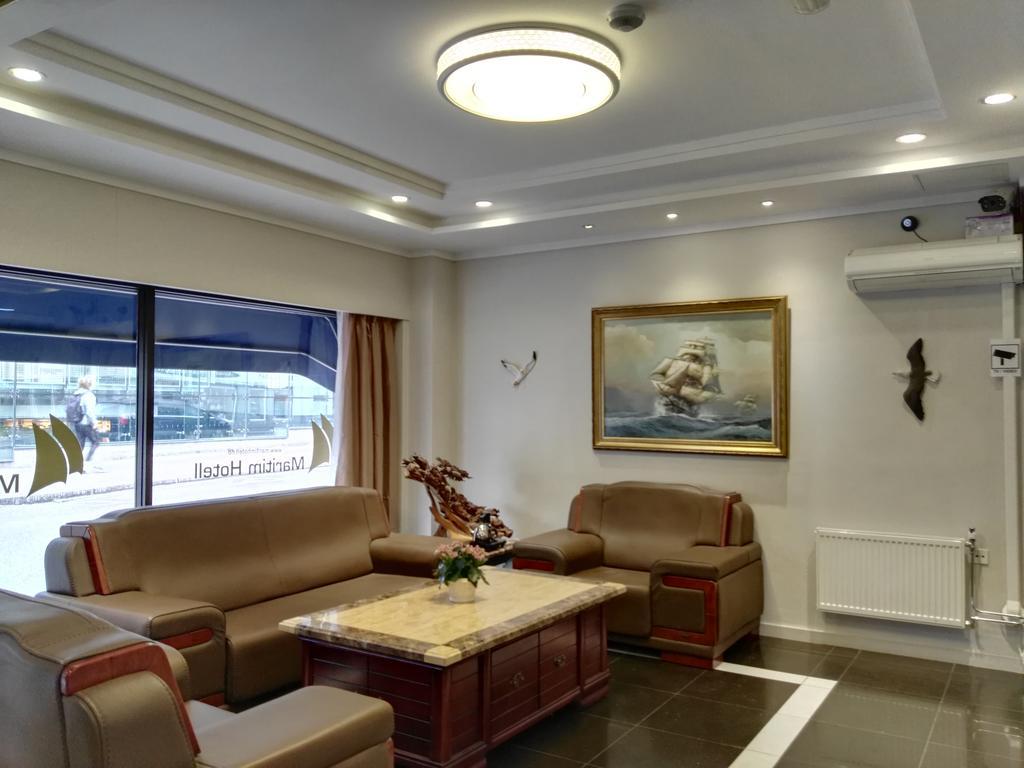 Maritim Hotel Tonsberg Luaran gambar