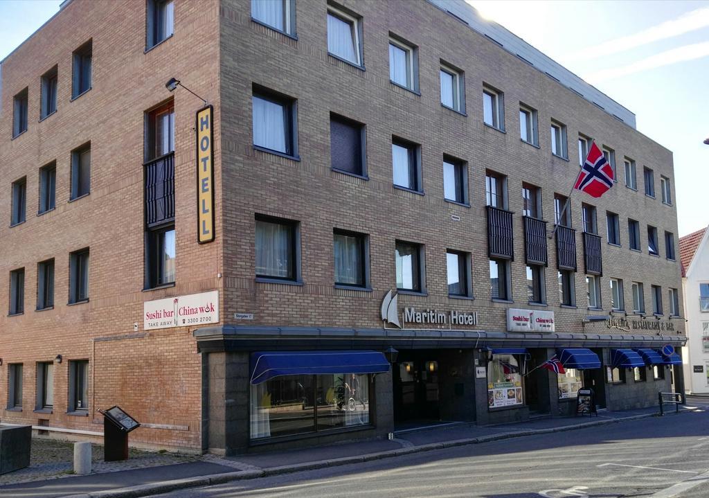 Maritim Hotel Tonsberg Luaran gambar