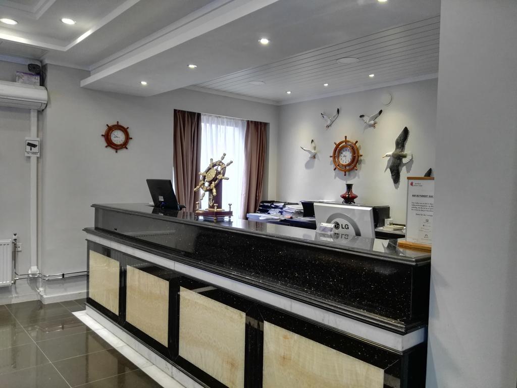 Maritim Hotel Tonsberg Luaran gambar