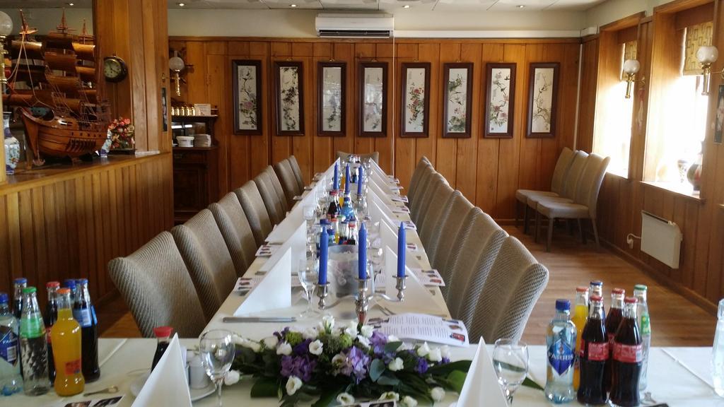 Maritim Hotel Tonsberg Luaran gambar