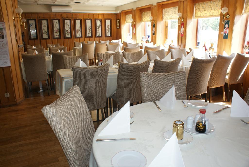 Maritim Hotel Tonsberg Luaran gambar
