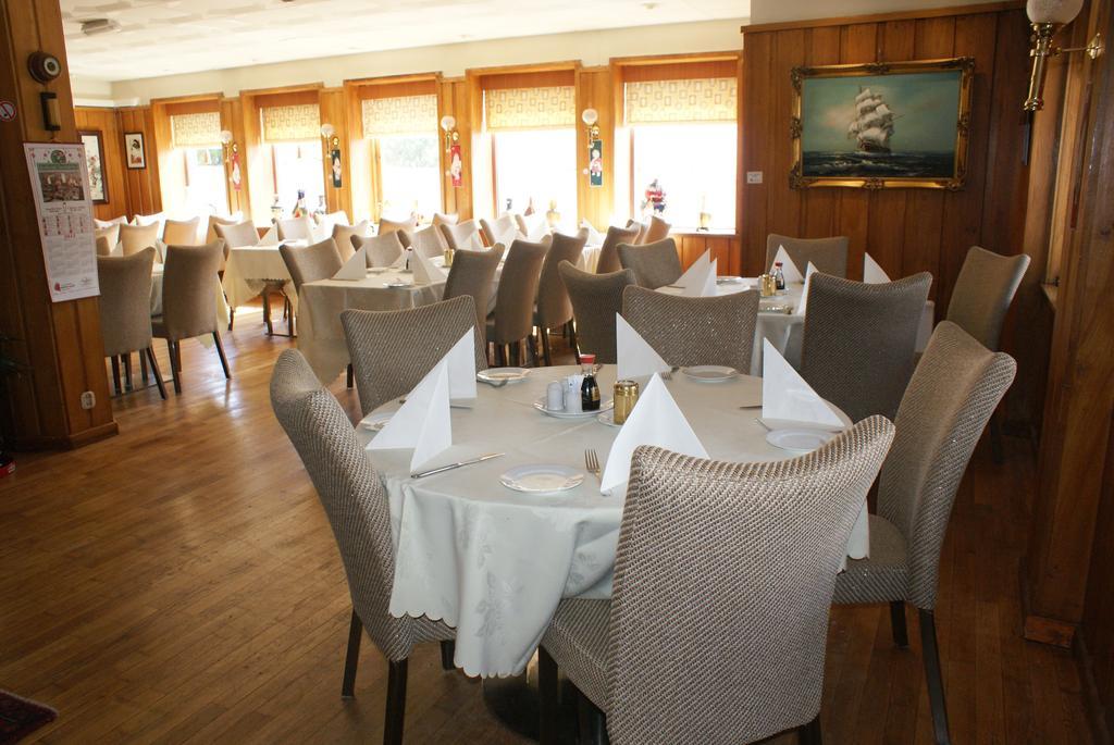 Maritim Hotel Tonsberg Luaran gambar