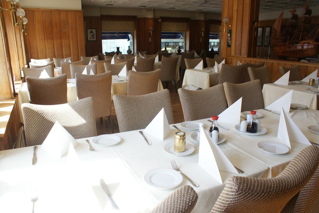 Maritim Hotel Tonsberg Luaran gambar